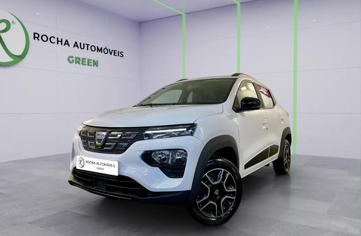 DACIA Spring Electric 45 Comfort