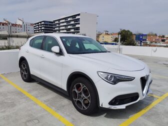 ALFA ROMEO Giulia 2.2 D SUPER AT8 Q4