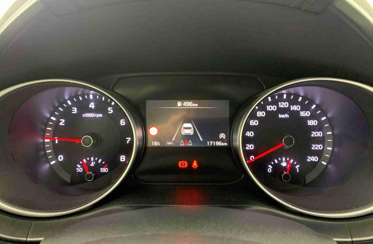 KIA XCeed 1.0 T-GDi Dynamic
