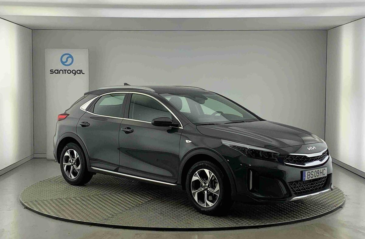 KIA XCeed 1.0 T-GDi Dynamic