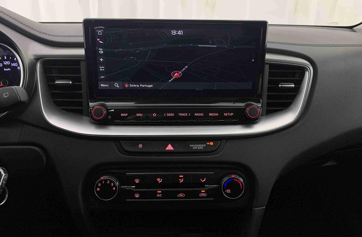 KIA XCeed 1.0 T-GDi Dynamic