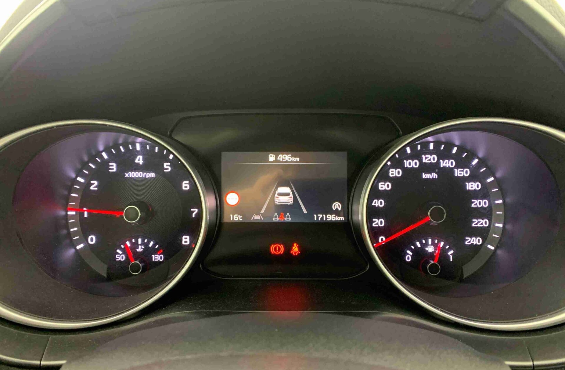 KIA XCeed 1.0 T-GDi Dynamic