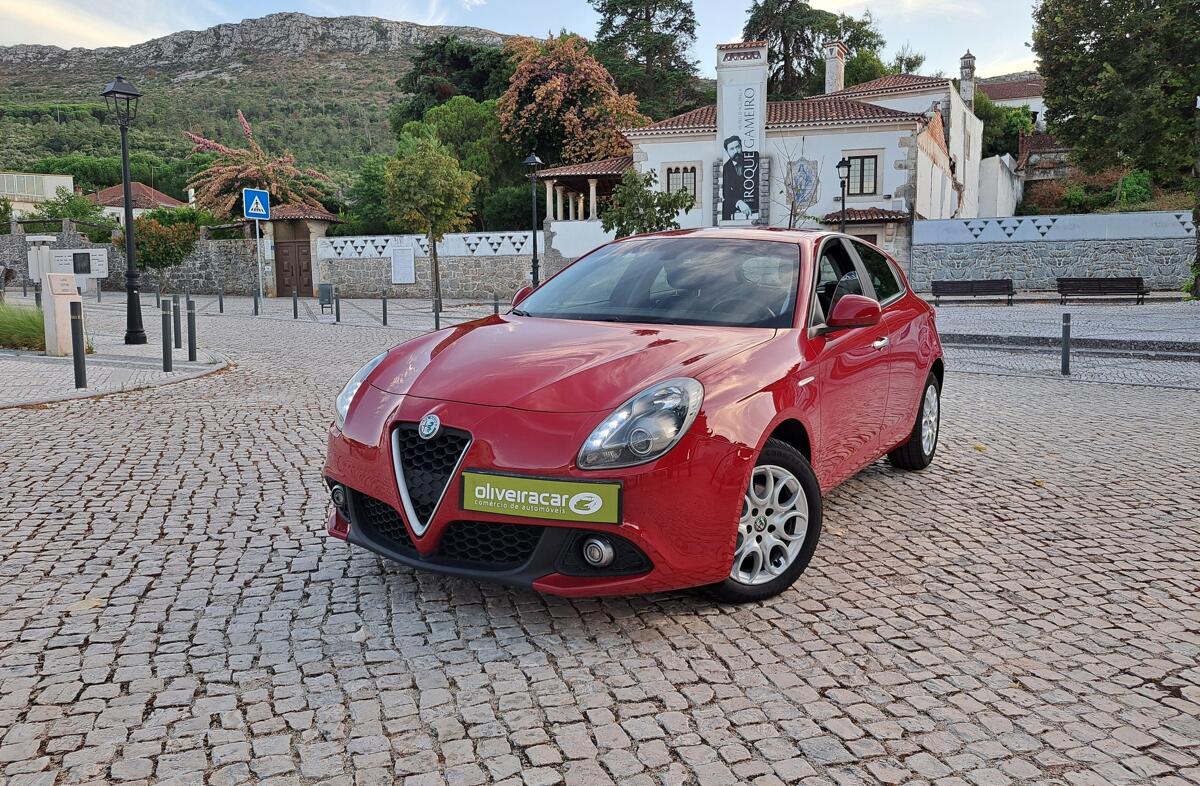 ALFA ROMEO Giulietta 1.6 JTDm Super