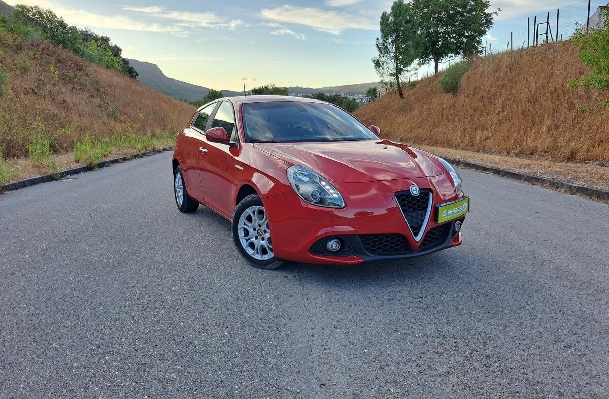 ALFA ROMEO Giulietta 1.6 JTDm Super