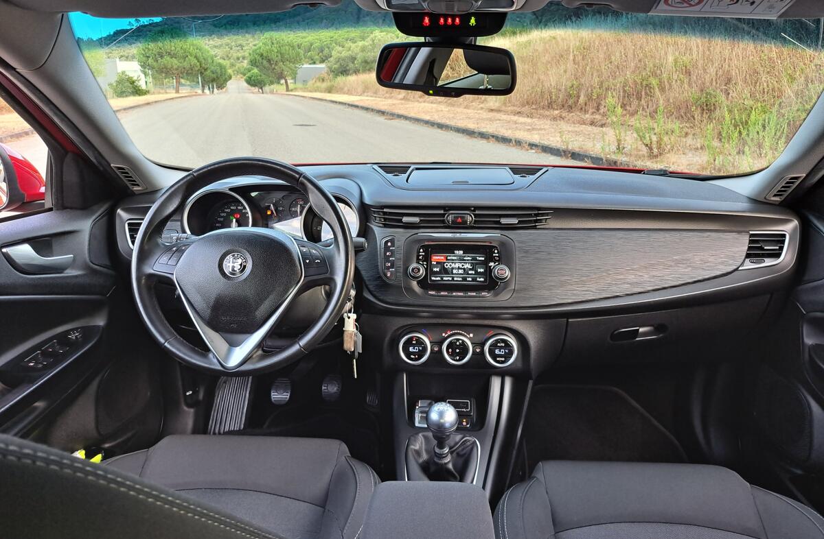 ALFA ROMEO Giulietta 1.6 JTDm Super