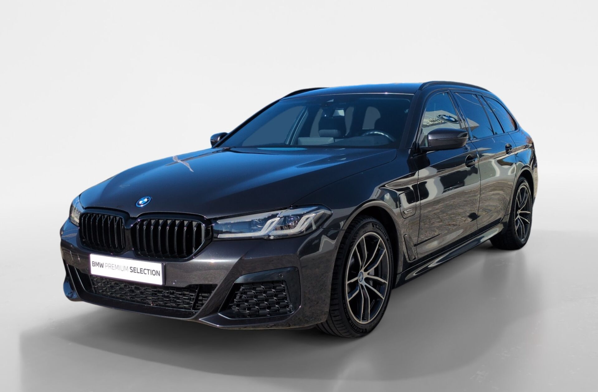 BMW Serie-5 530 e Pack Desportivo M