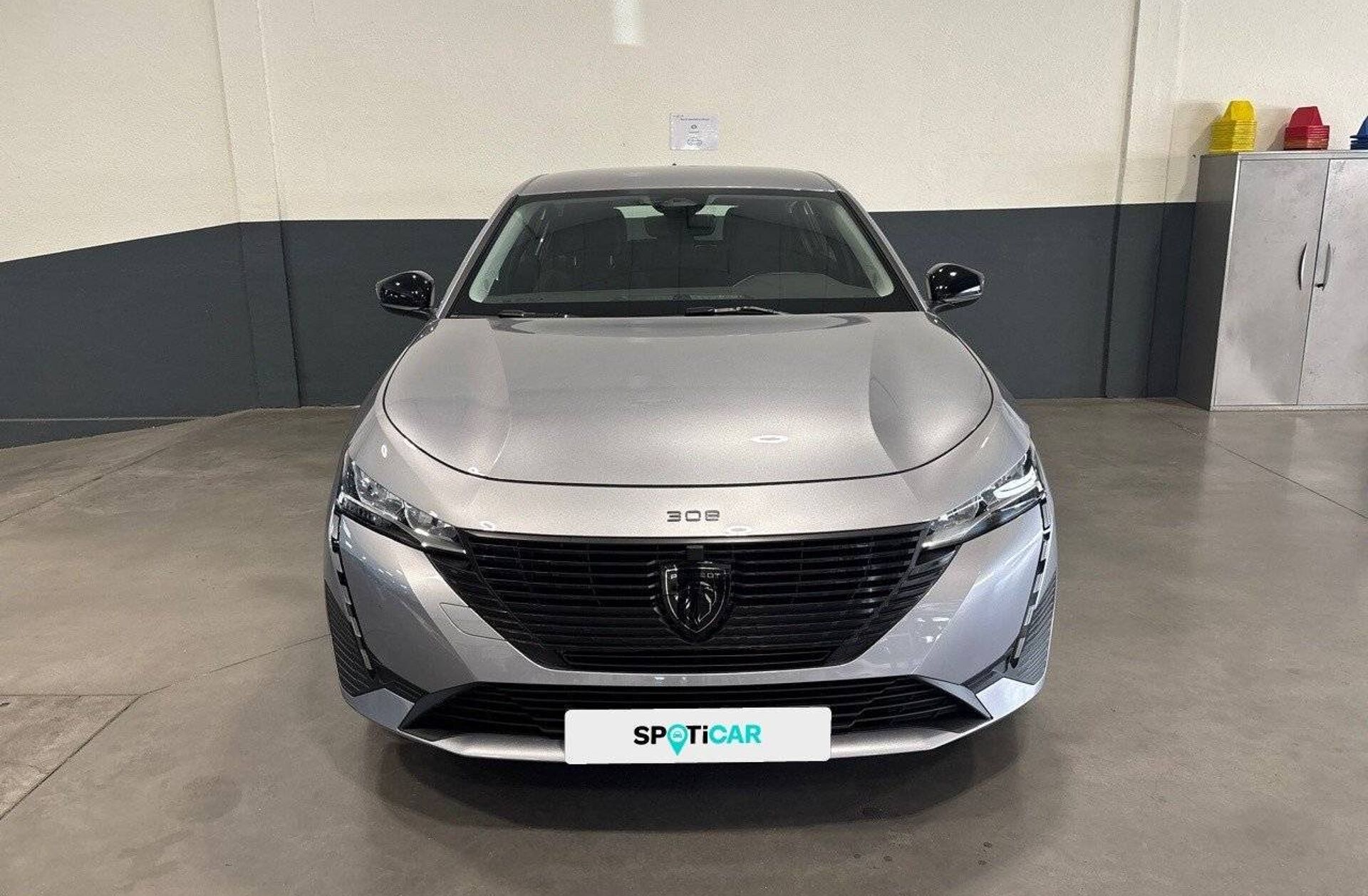 PEUGEOT 308 1.5 BlueHDi Style EAT8