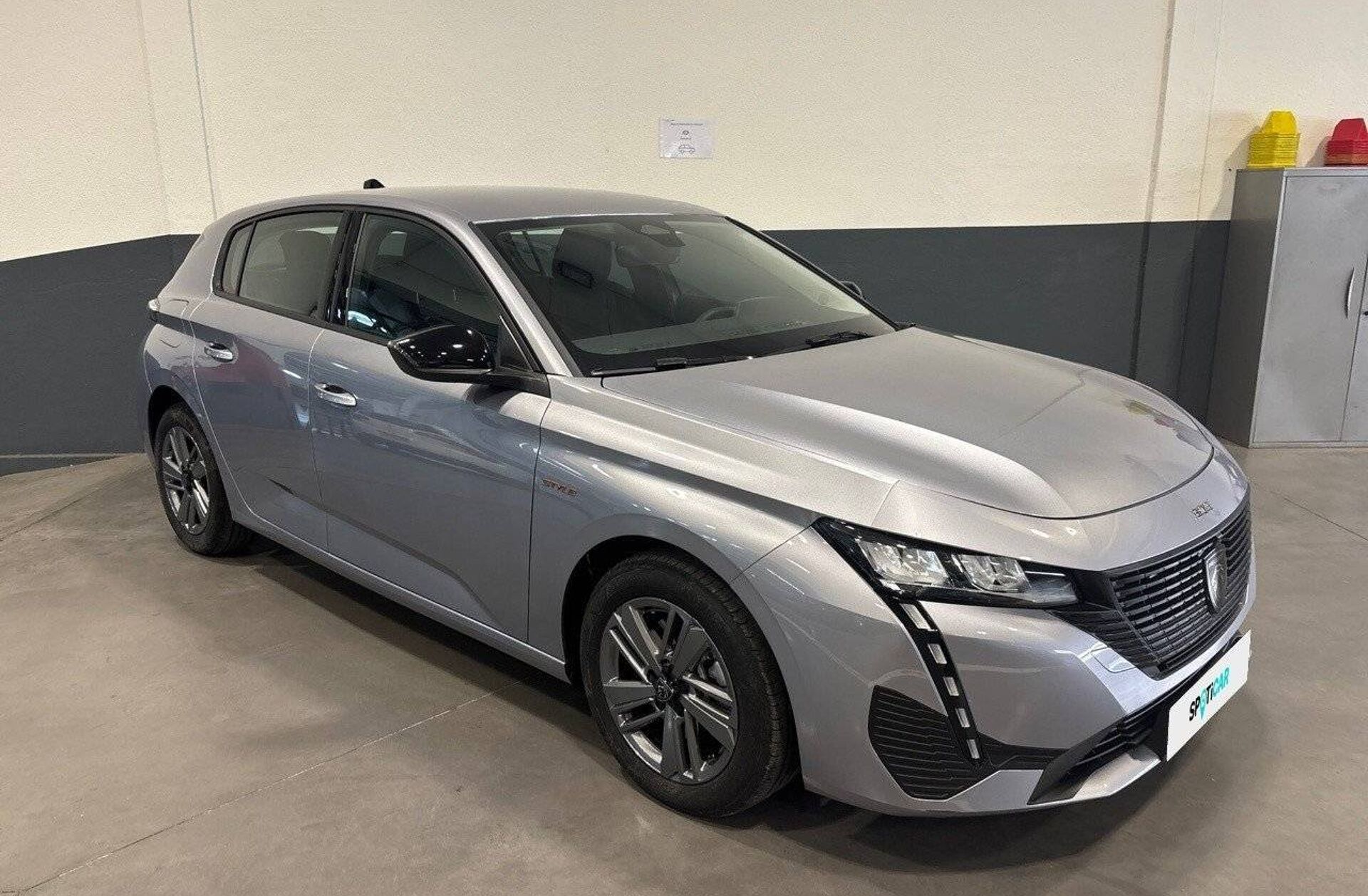 PEUGEOT 308 1.5 BlueHDi Style EAT8