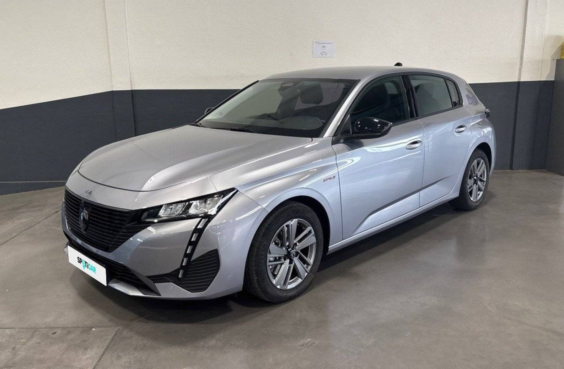 PEUGEOT 308 1.5 BlueHDi Style EAT8