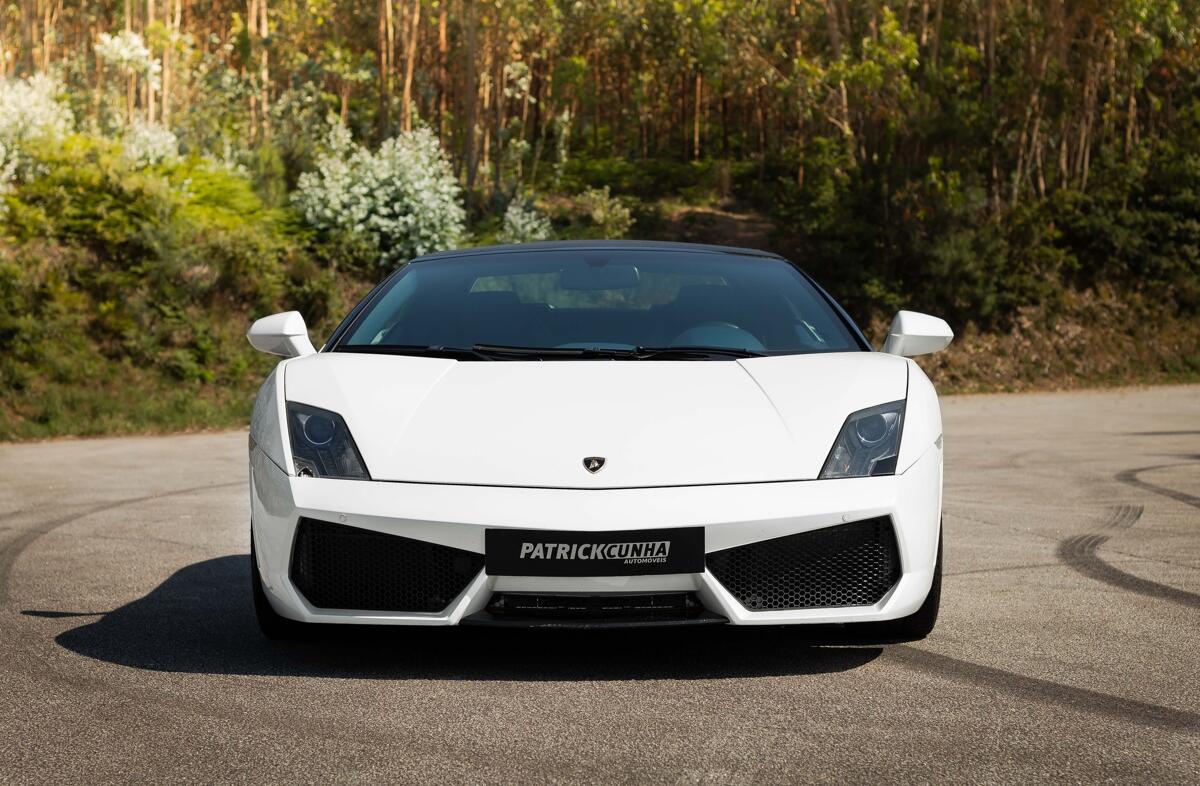 LAMBORGHINI Gallardo 5.2 V10 LP570-4 Superleggera