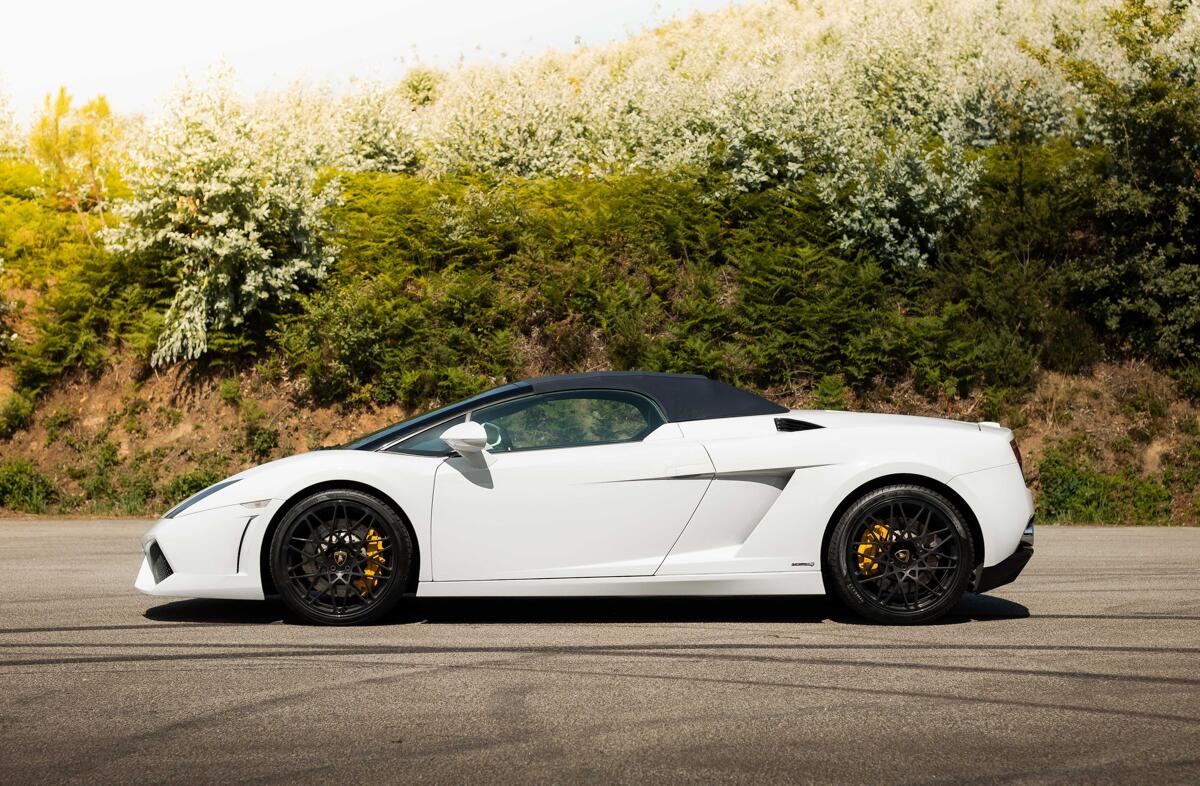 LAMBORGHINI Gallardo 5.2 V10 LP570-4 Superleggera