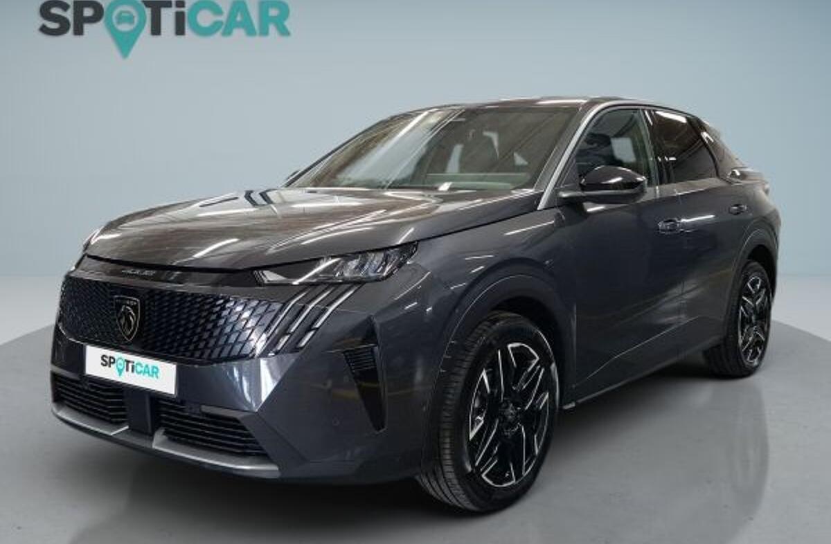 PEUGEOT 3008 1.2 Hybrid Allure e-DCS6
