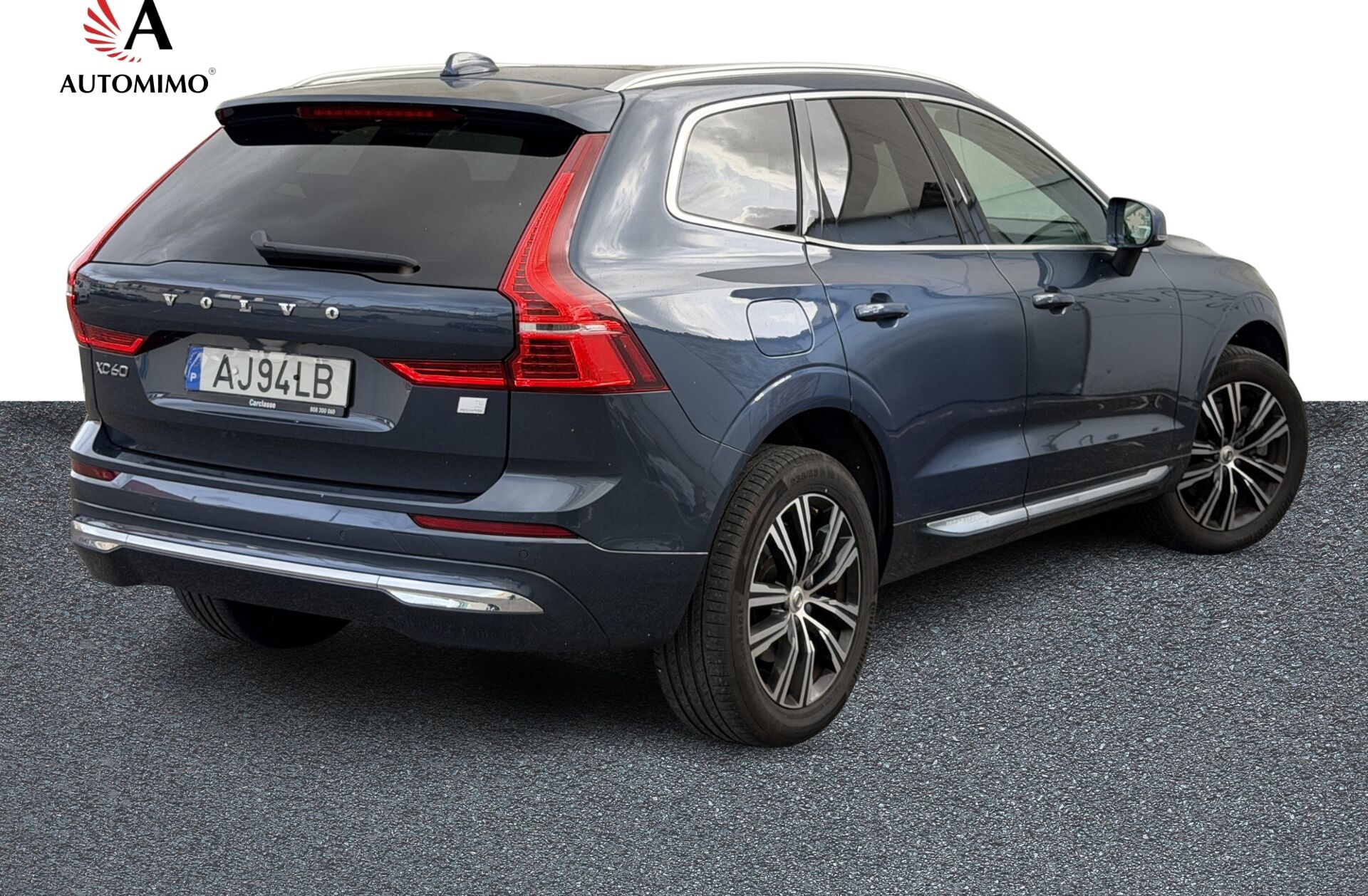 VOLVO XC60 2.0 T6 PHEV Inscription AWD