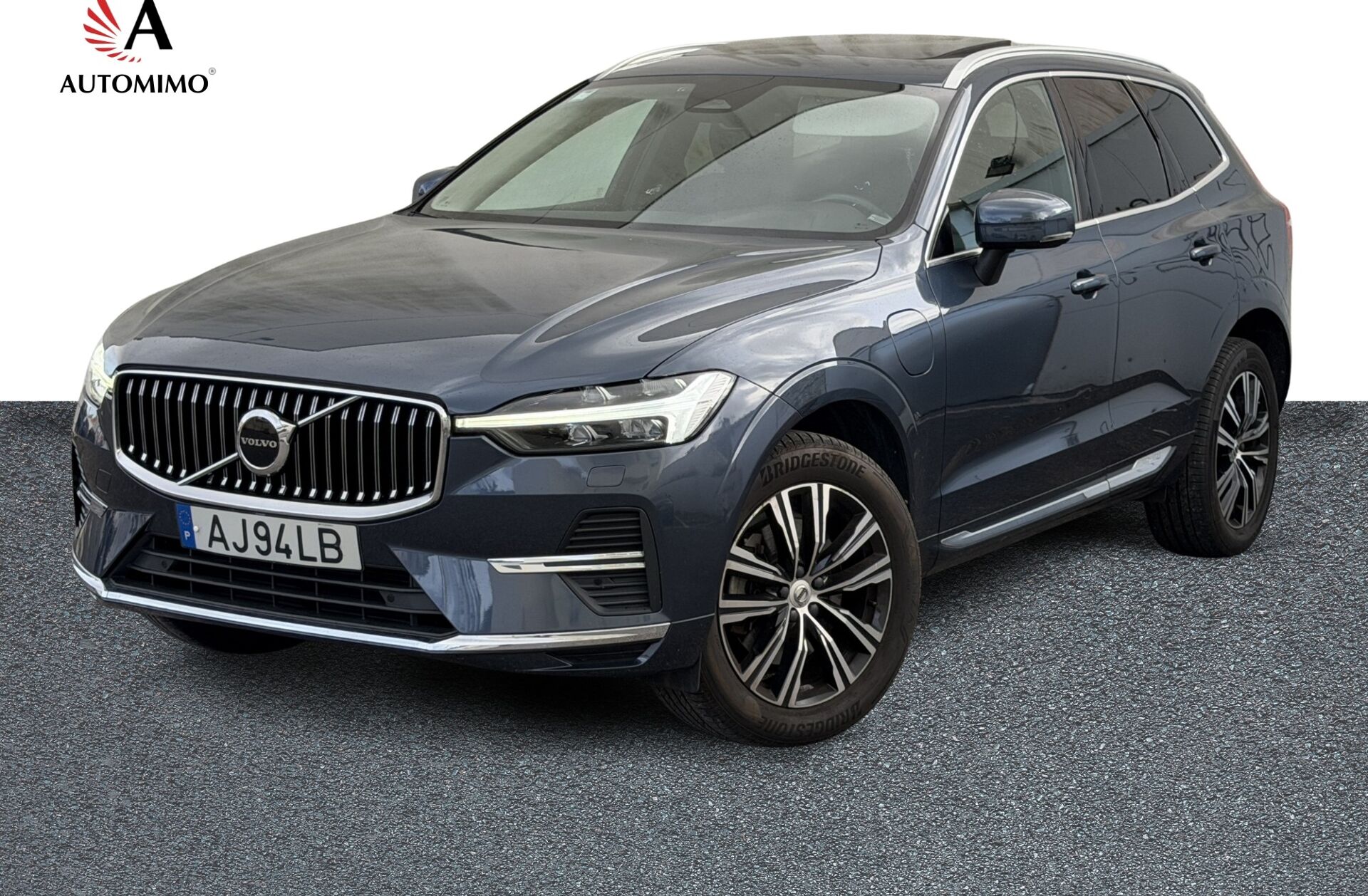 VOLVO XC60 2.0 T6 PHEV Inscription AWD