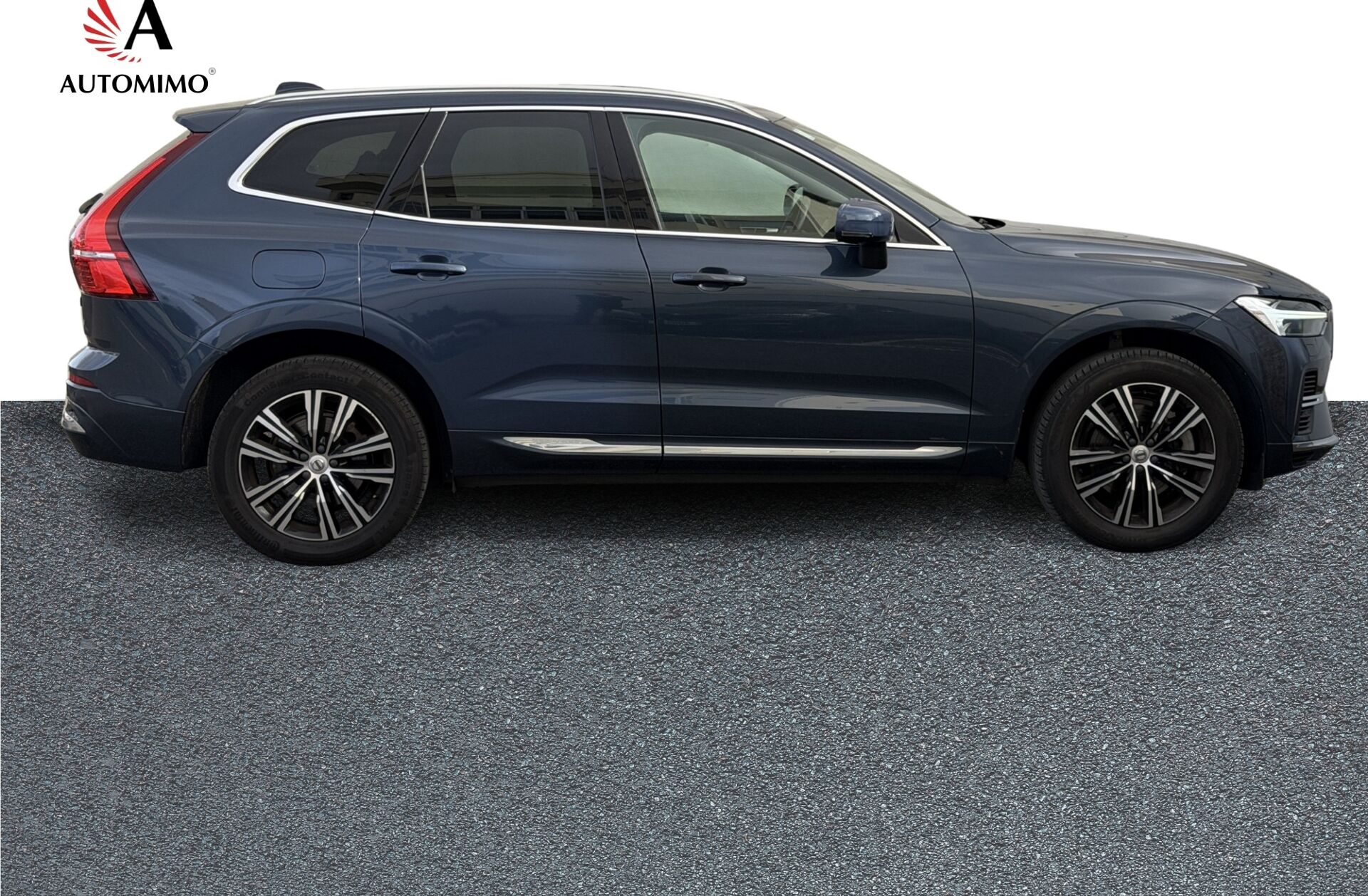 VOLVO XC60 2.0 T6 PHEV Inscription AWD