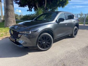 MAZDA CX-5 2.0 G Centre-Line AT Connectivity & Convenience Pack