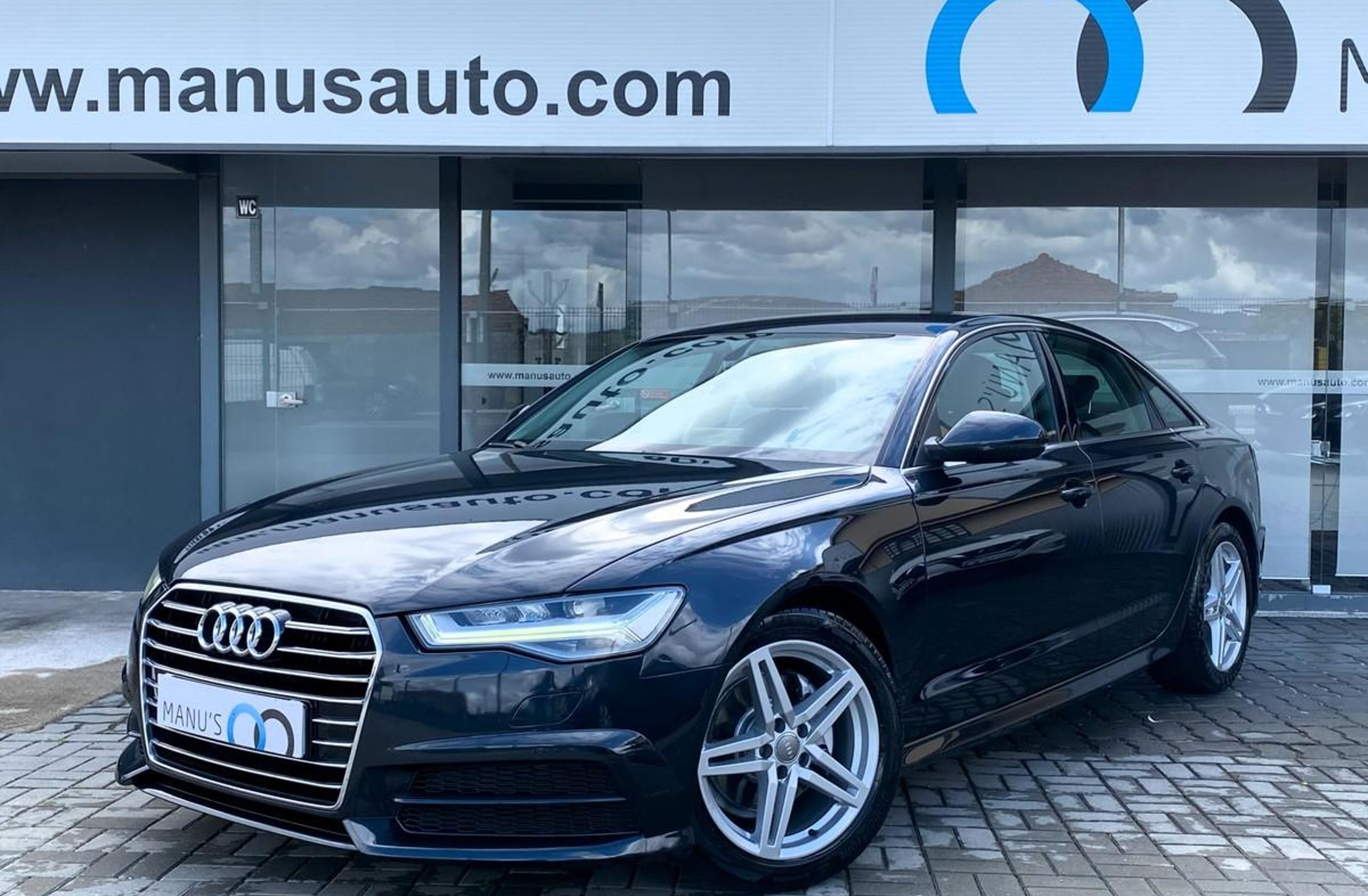 AUDI A6 2.0 TDi Business Line Sport S tronic
