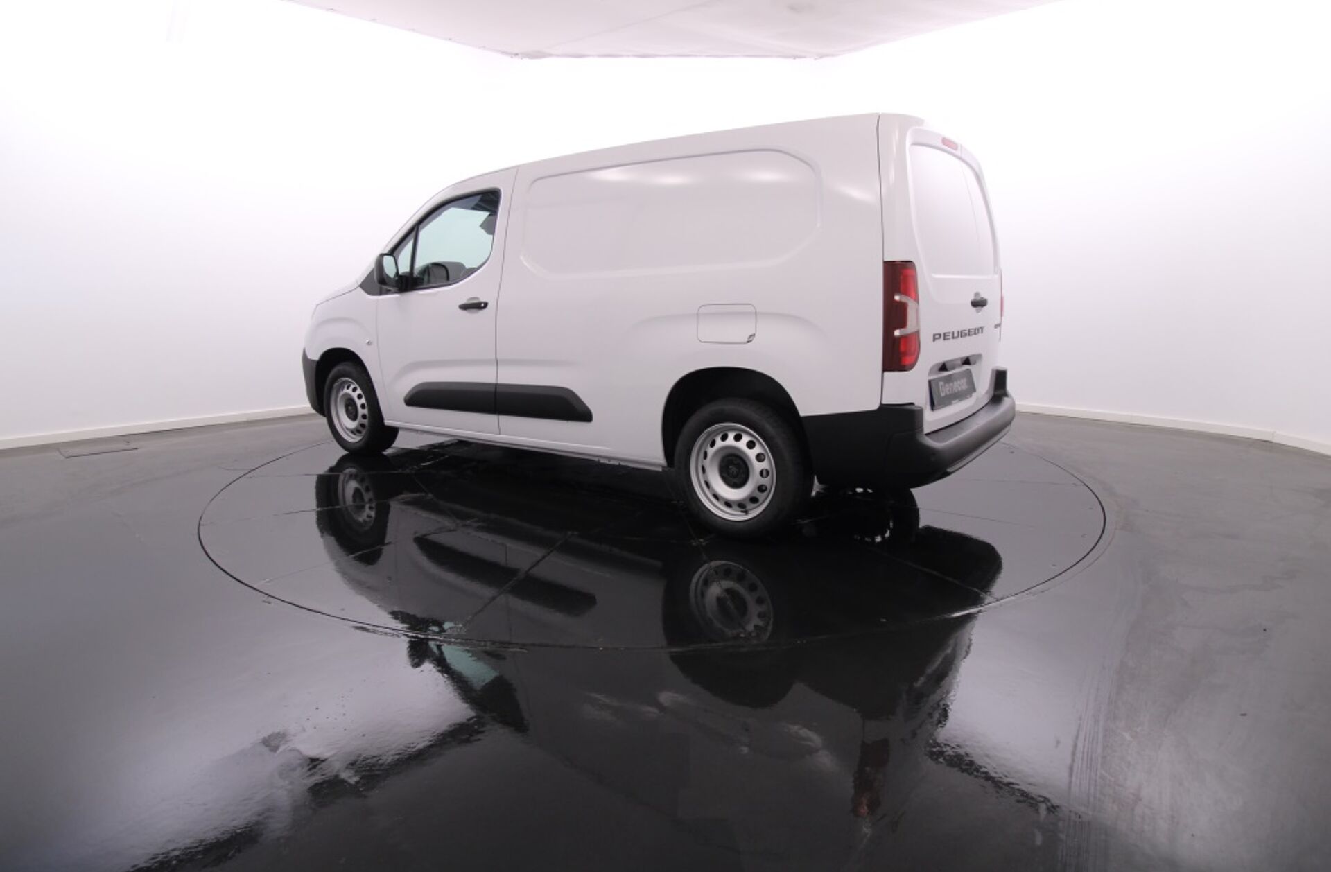 PEUGEOT Partner 1.5 BlueHDi Longa