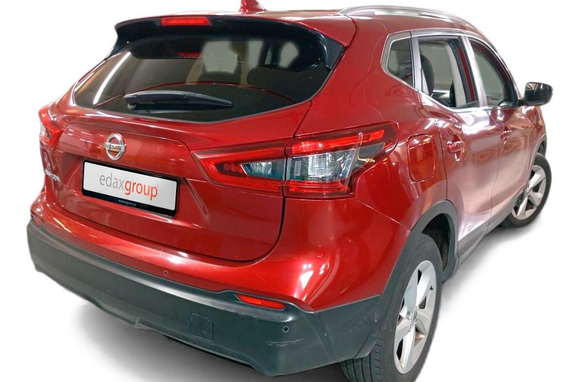 NISSAN Qashqai 1.5 dCi N-Connecta Business