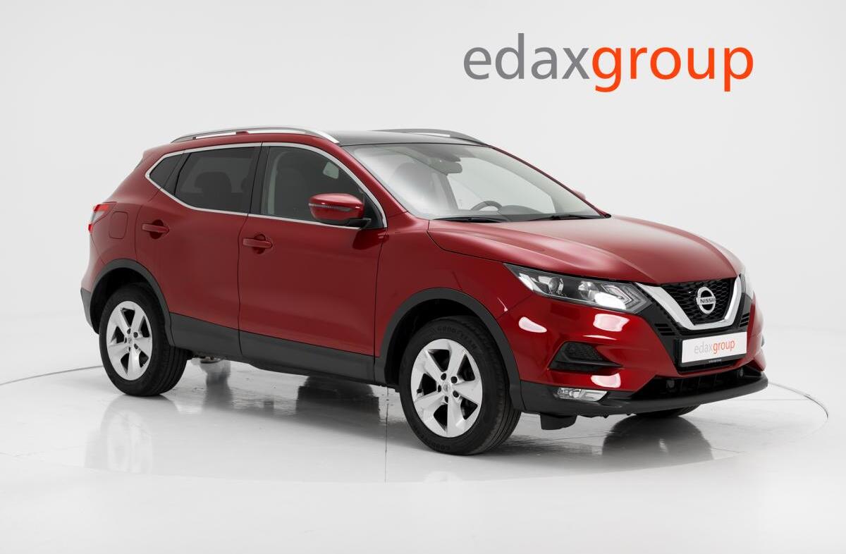 NISSAN Qashqai 1.5 dCi N-Connecta Business