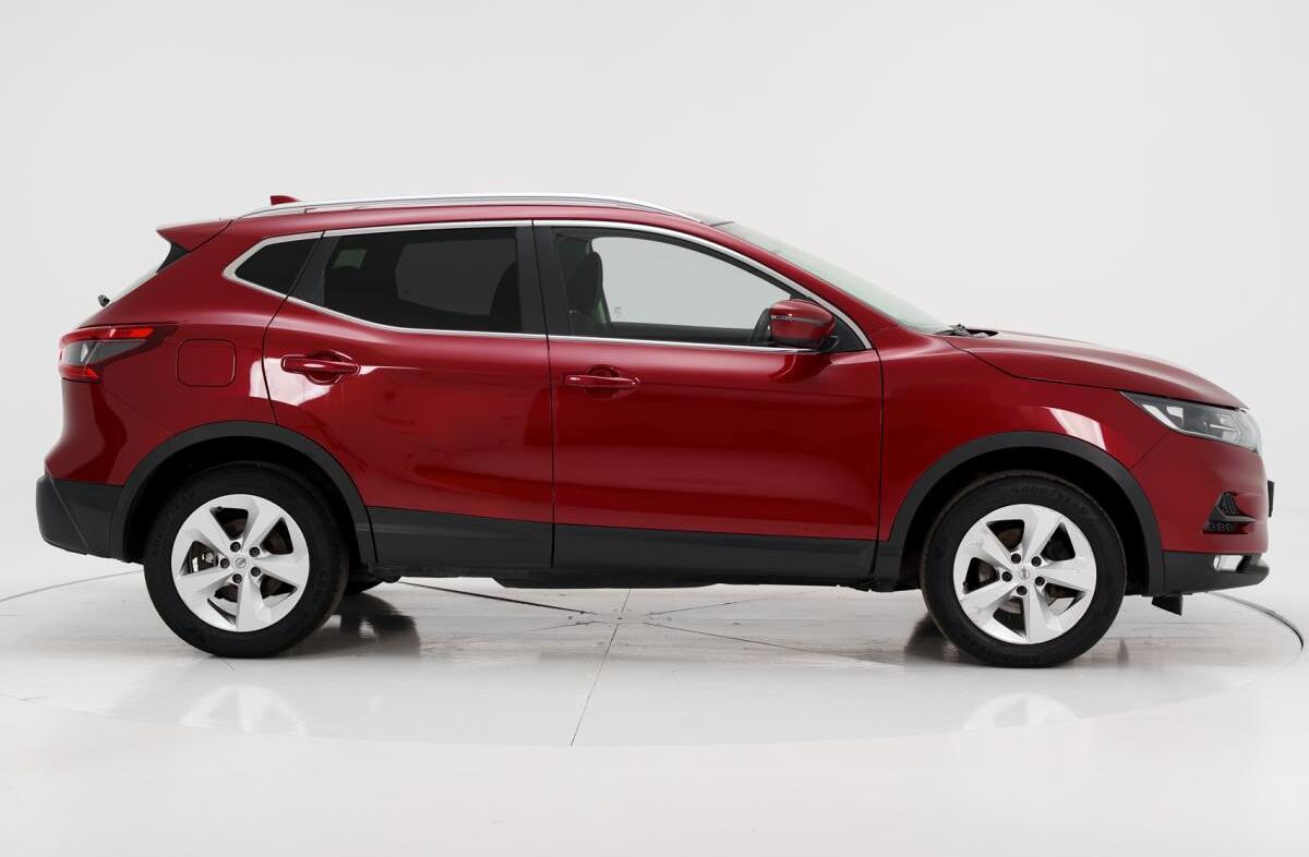 NISSAN Qashqai 1.5 dCi N-Connecta Business