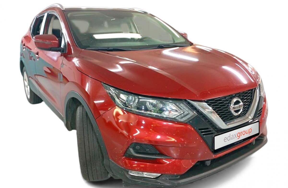 NISSAN Qashqai 1.5 dCi N-Connecta Business
