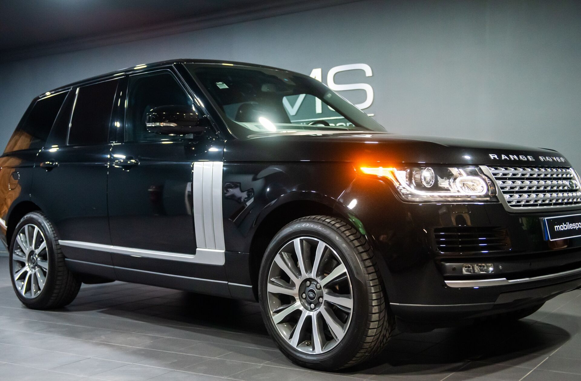 LAND ROVER Range Rover 4.4 SDV8
