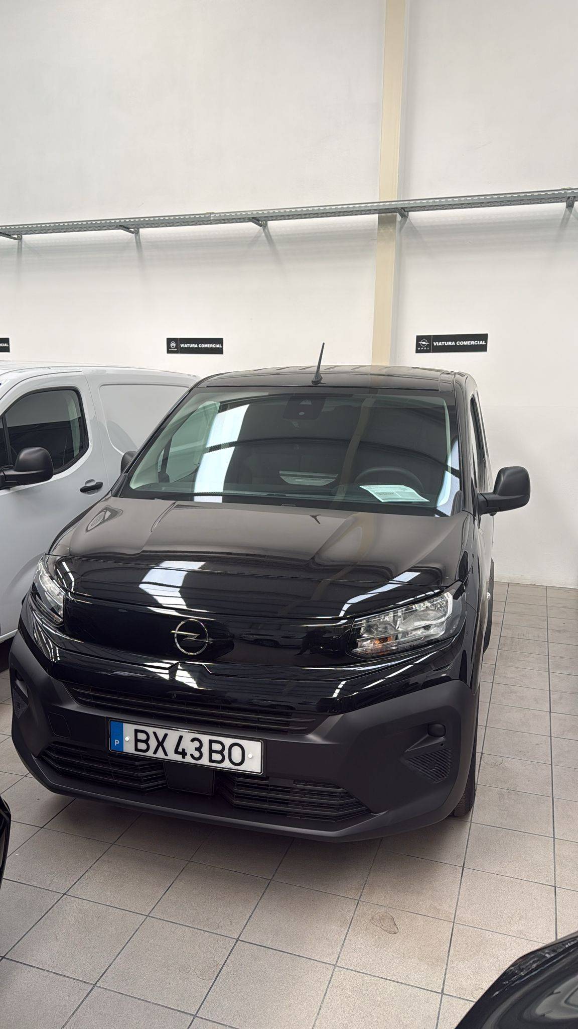 Opel Combo 15DT, E6.4 & MT6 Start/Stop (75
