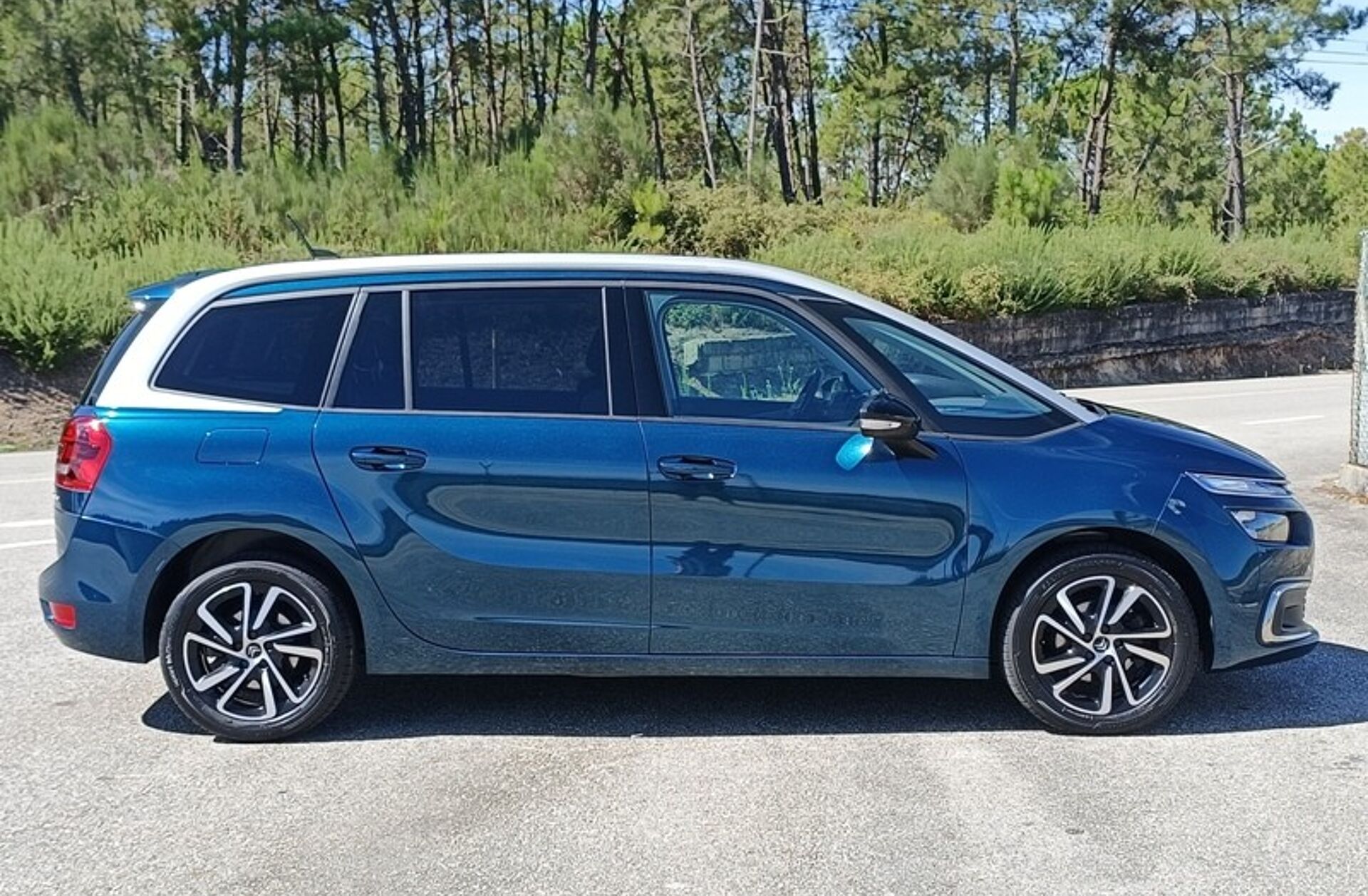 CITROEN C4 1.5 BlueHDi Shine EAT8