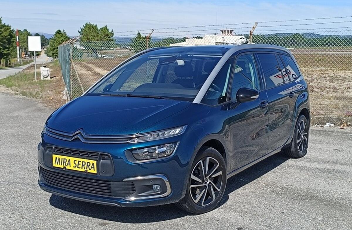 CITROEN C4 1.5 BlueHDi Shine EAT8