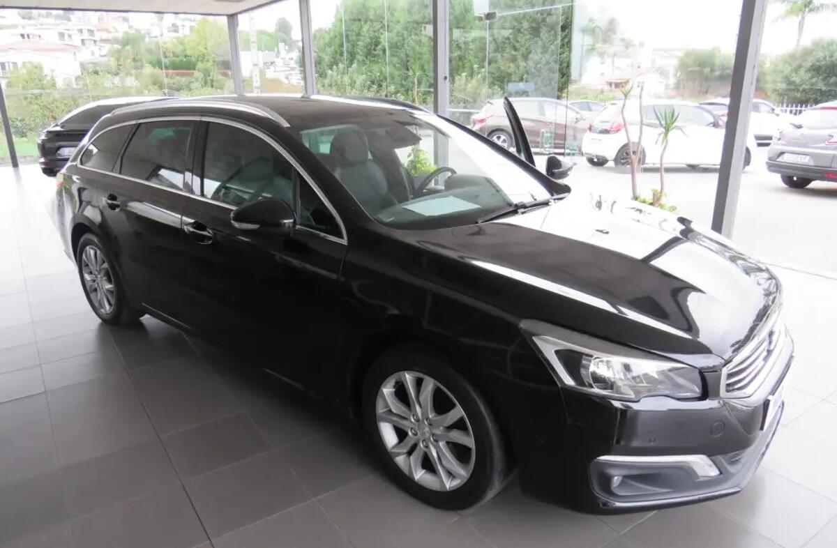 PEUGEOT 508 SW 1.6 e-HDi Active