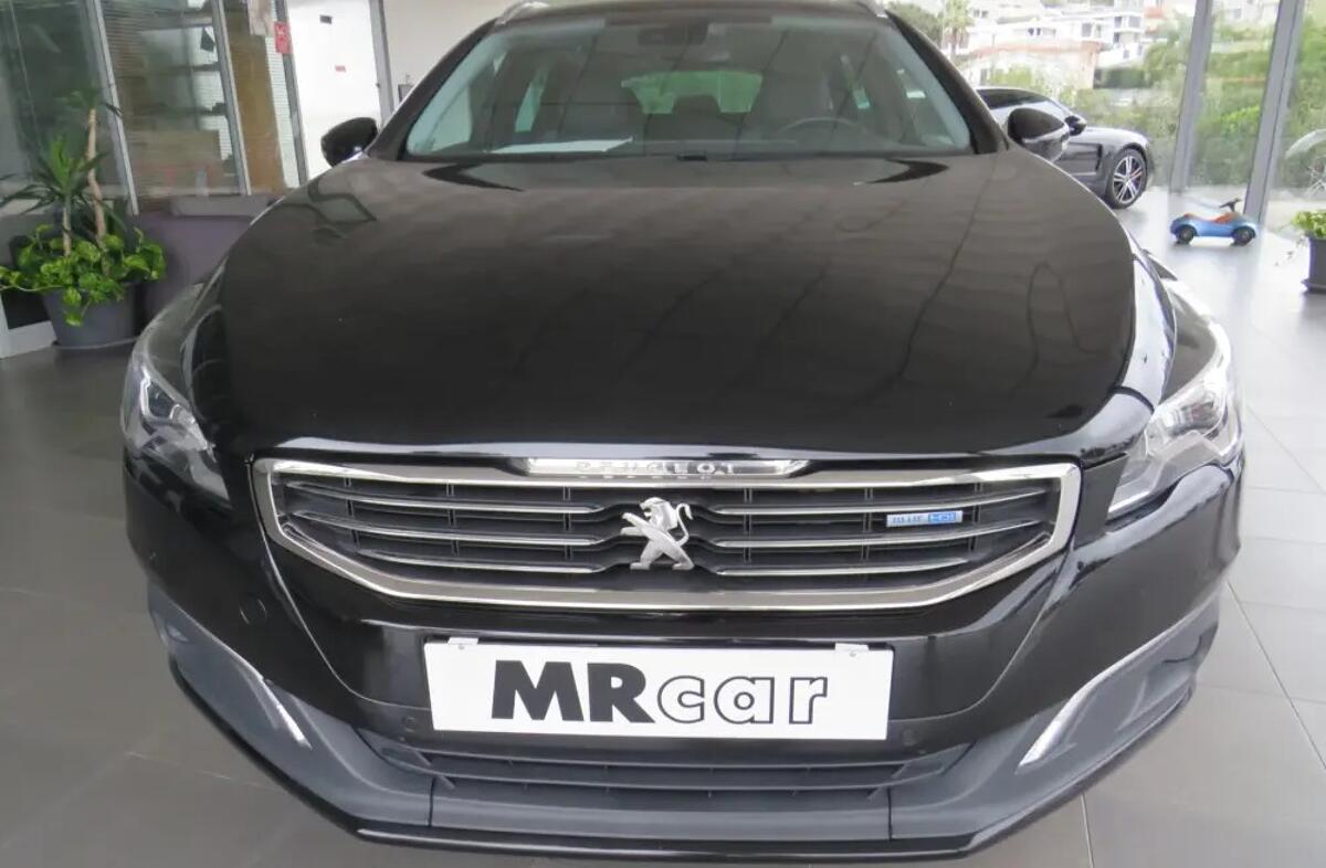 PEUGEOT 508 SW 1.6 e-HDi Active