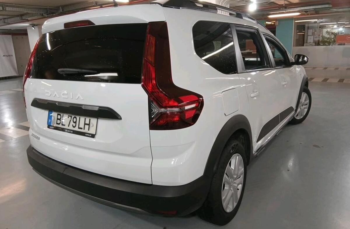 DACIA Jogger 1.0 ECO-G Expression 7L Bi-Fuel
