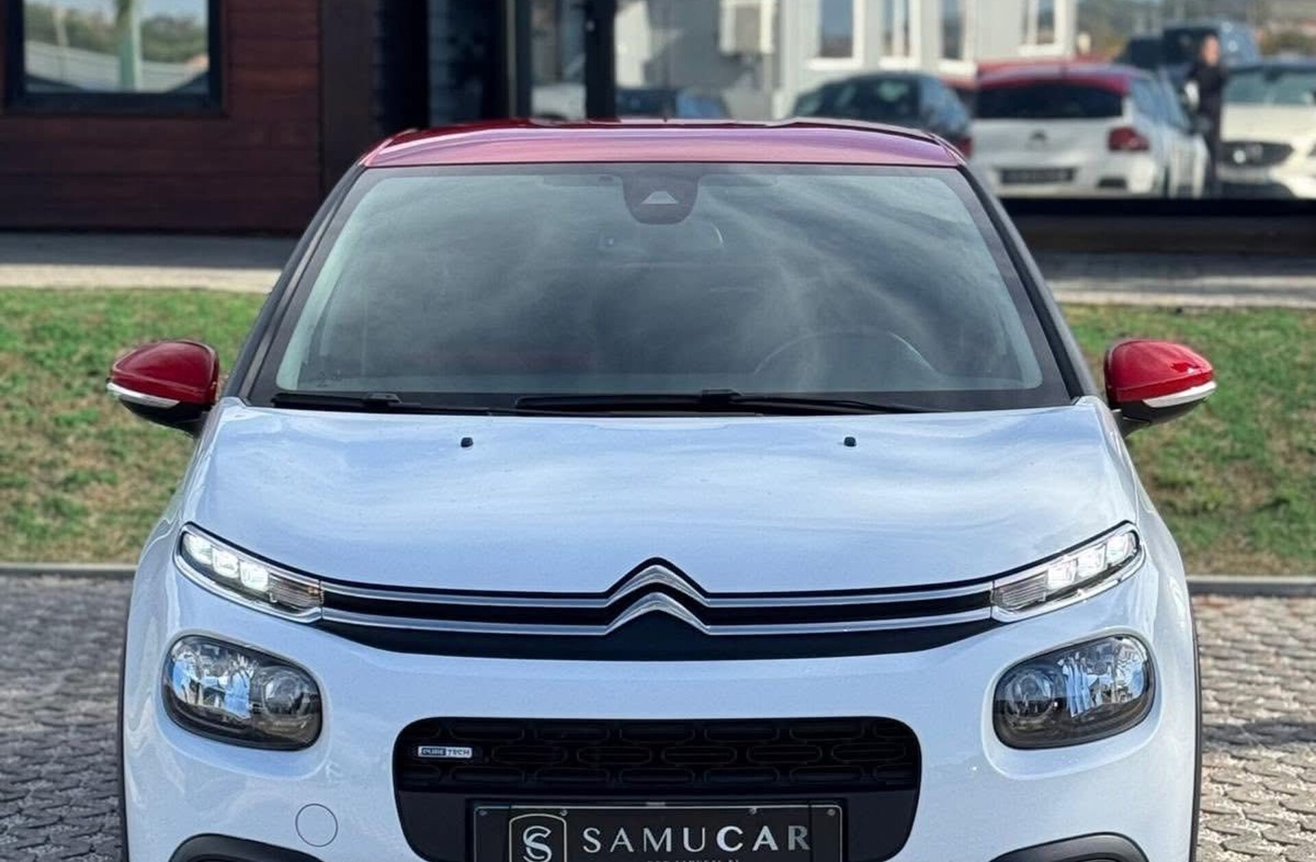 CITROEN C3 1.2 PureTech Feel