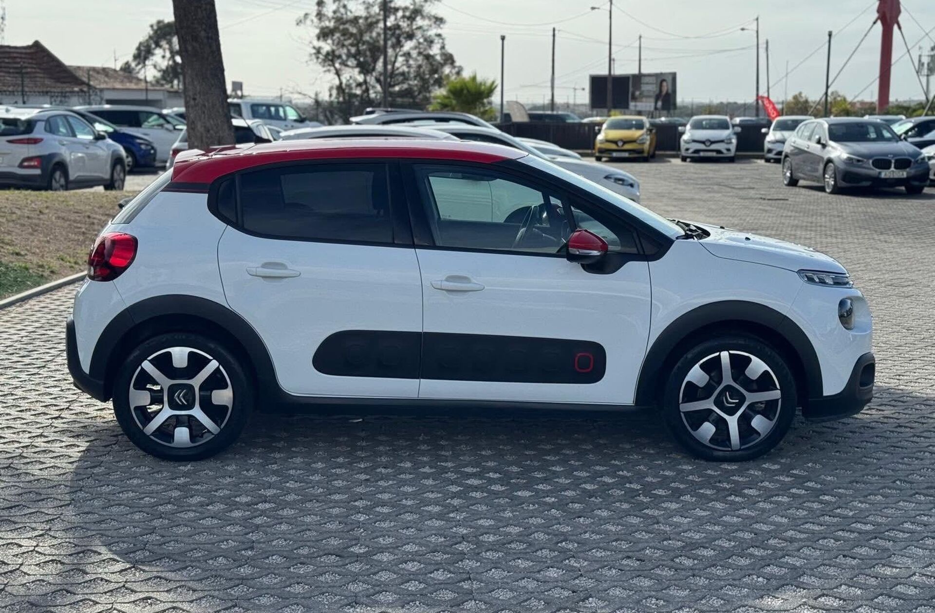 CITROEN C3 1.2 PureTech Feel