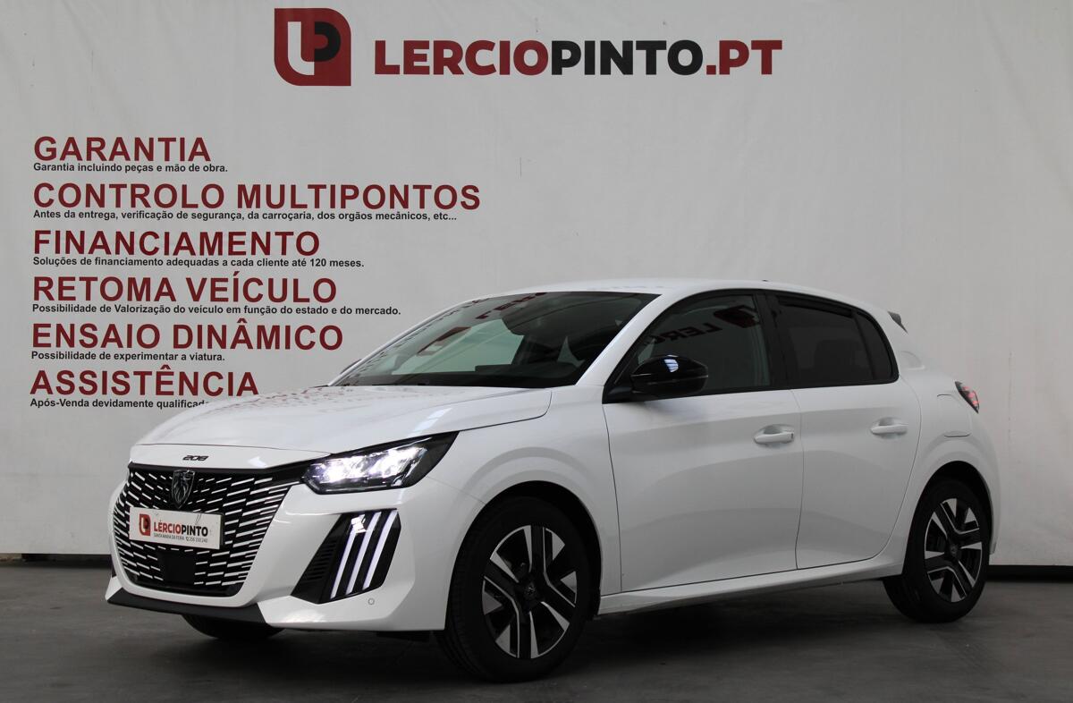 PEUGEOT 208 1.2 Allure