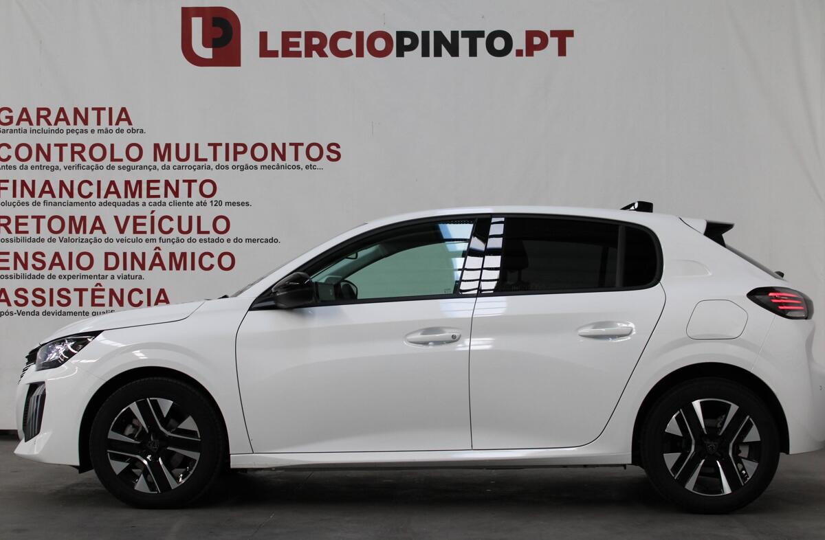 PEUGEOT 208 1.2 Allure