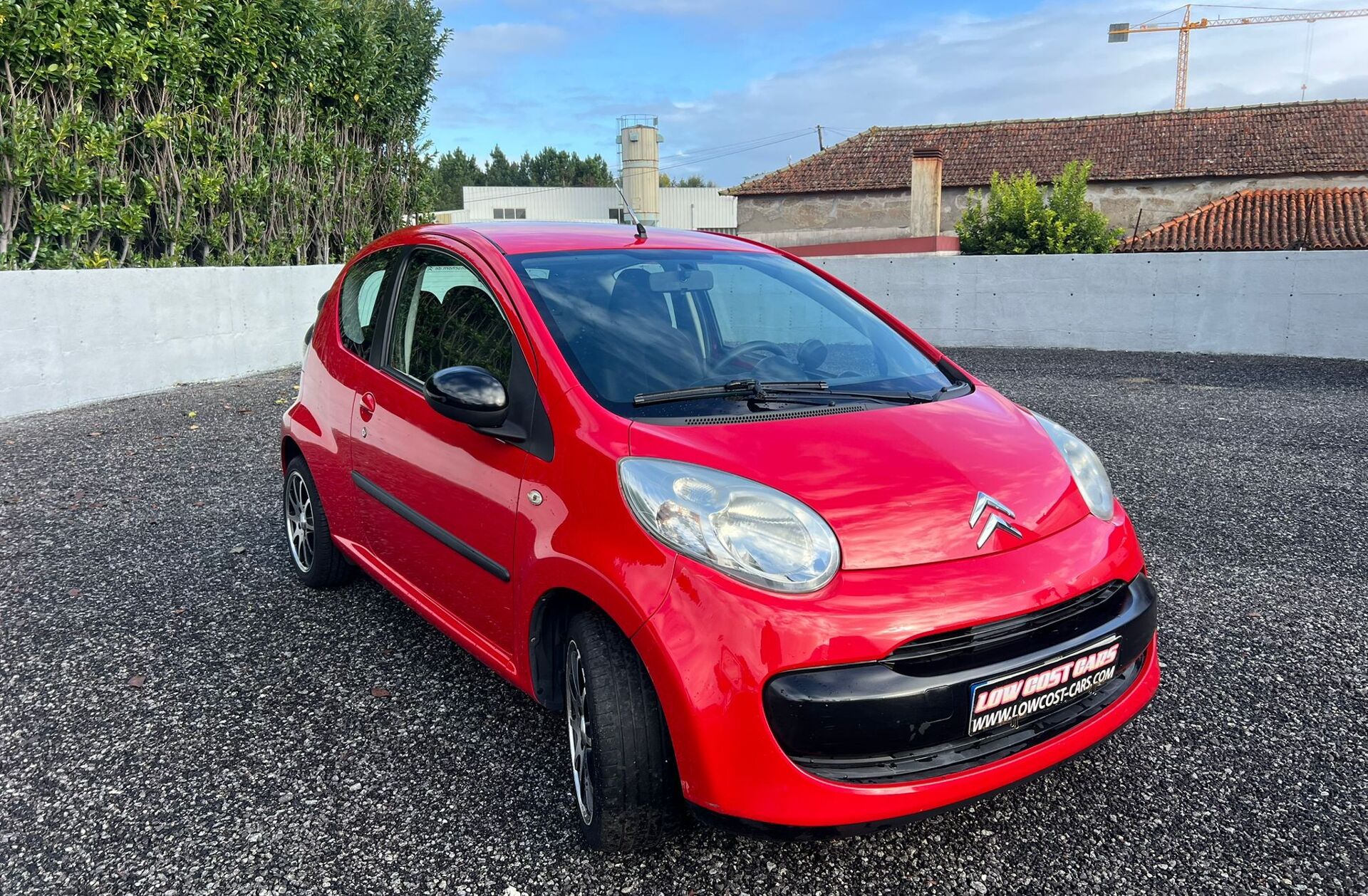 CITROEN C1 1.0 X