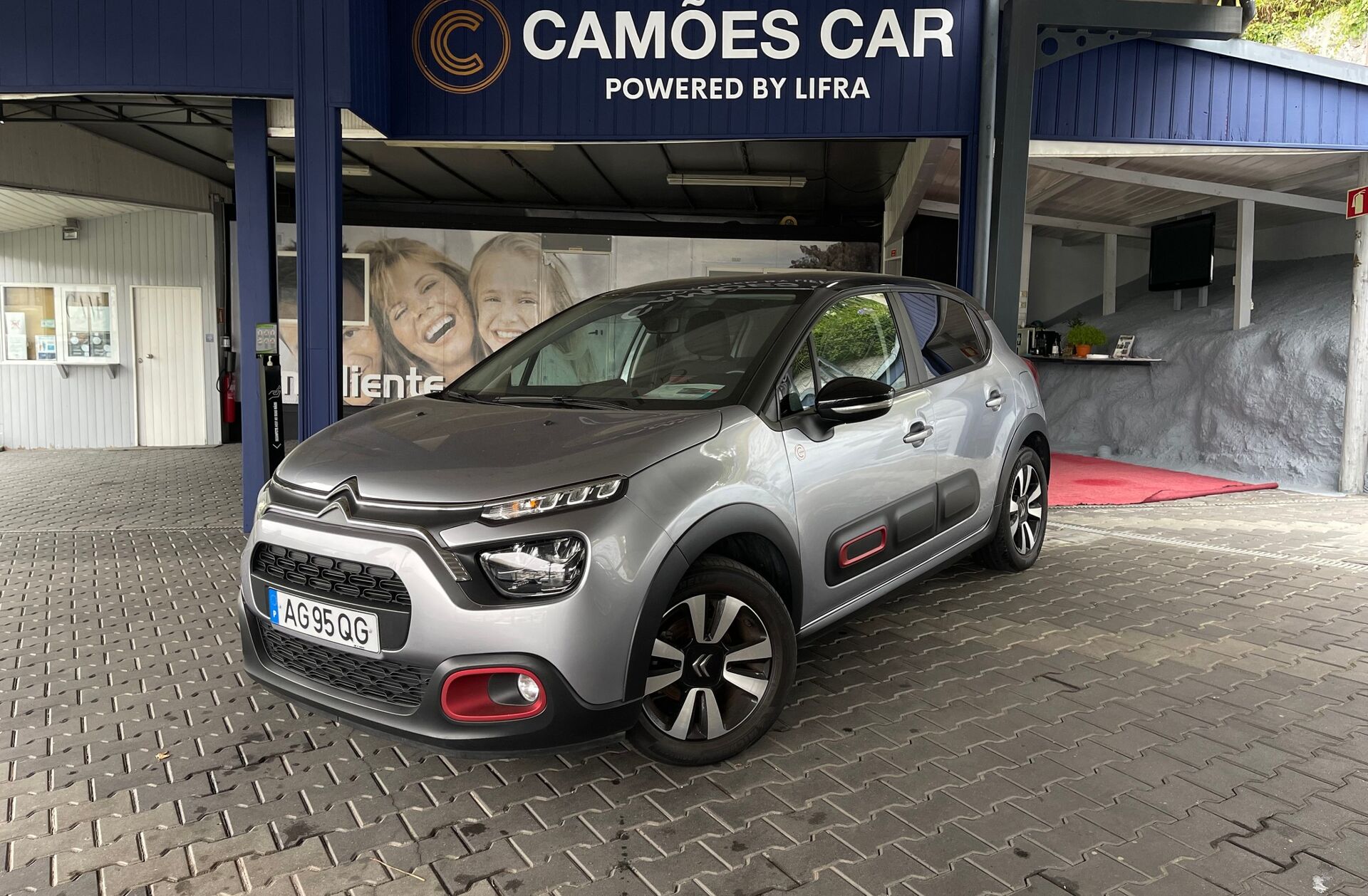 CITROEN C3 1.2 PureTech C-Series