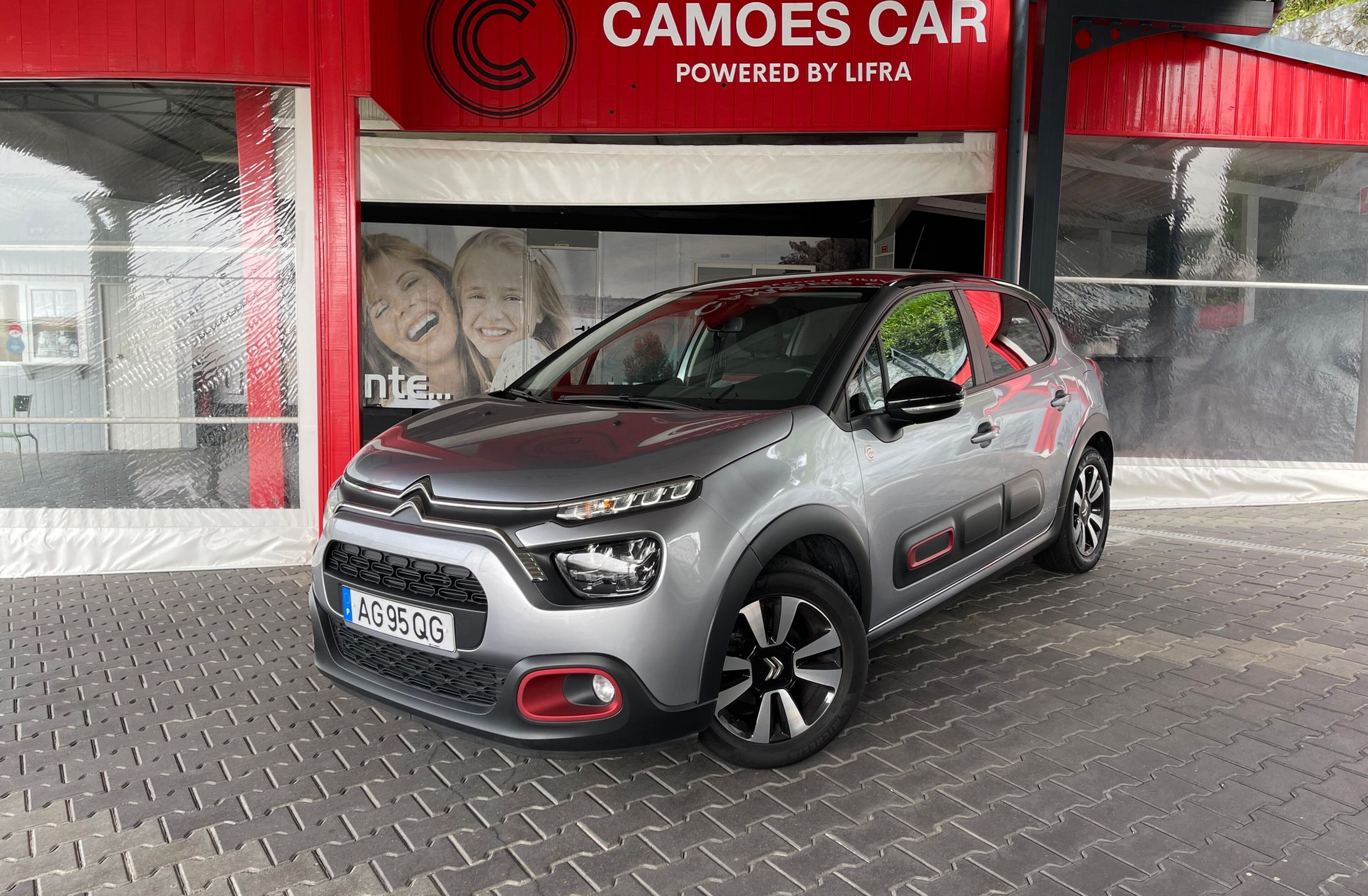 CITROEN C3 1.2 PureTech C-Series