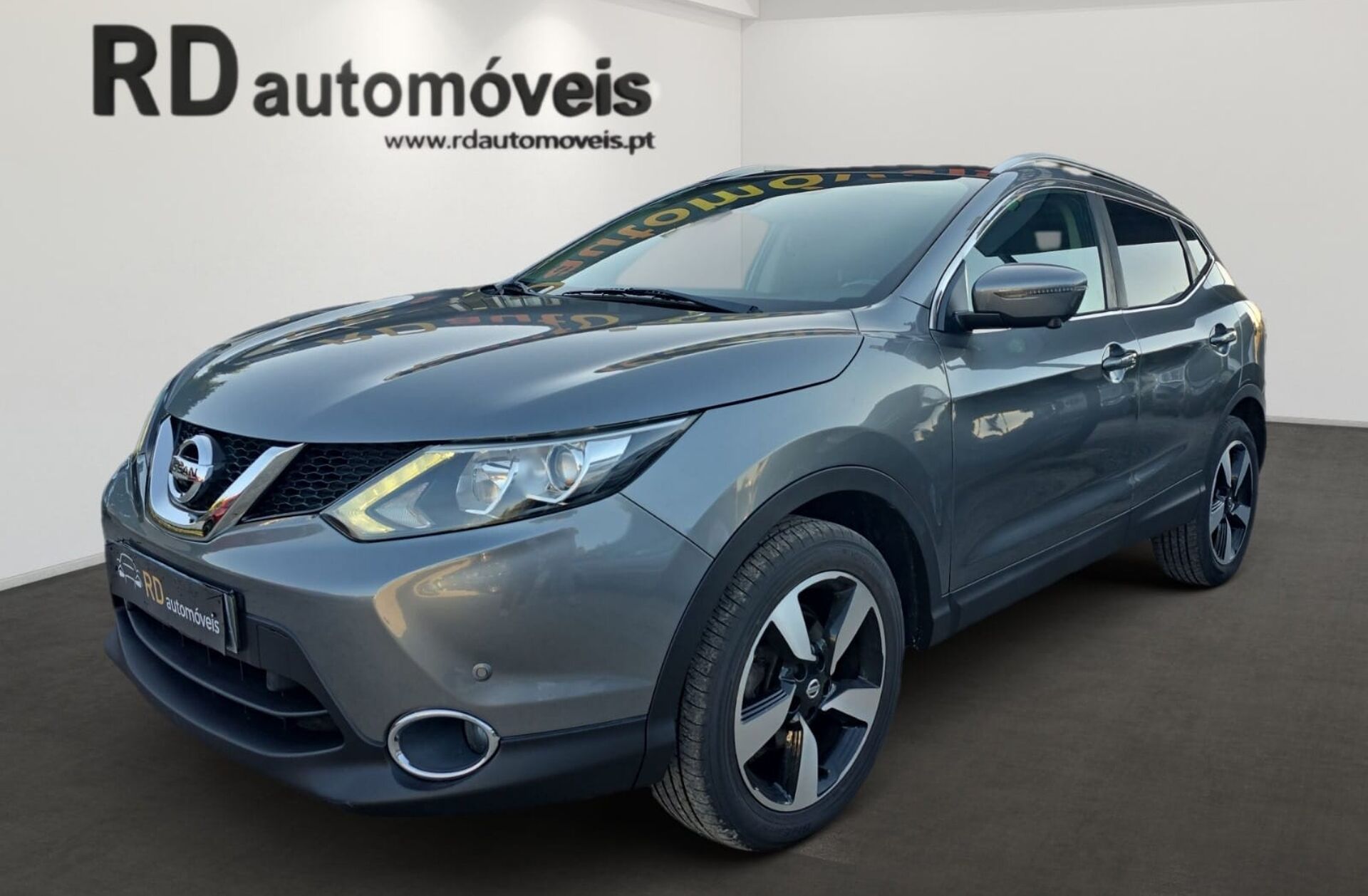 NISSAN Qashqai 1.5 dCi N-Connecta