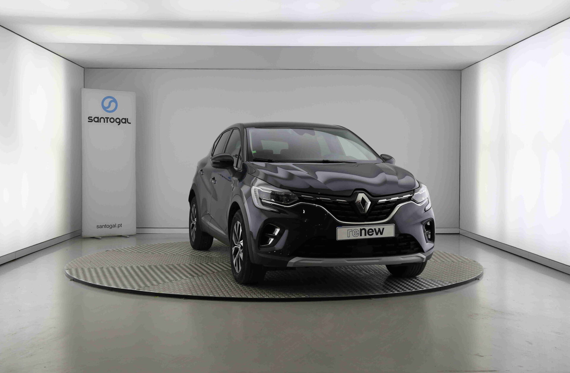 RENAULT Captur 1.0 TCe Techno Bi-Fuel