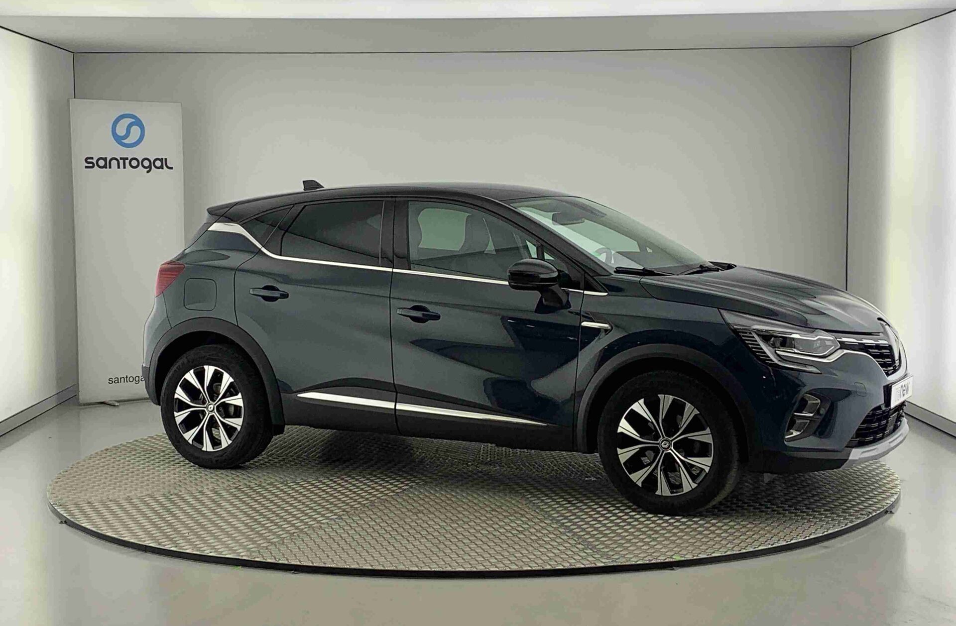 RENAULT Captur 1.0 TCe Techno Bi-Fuel