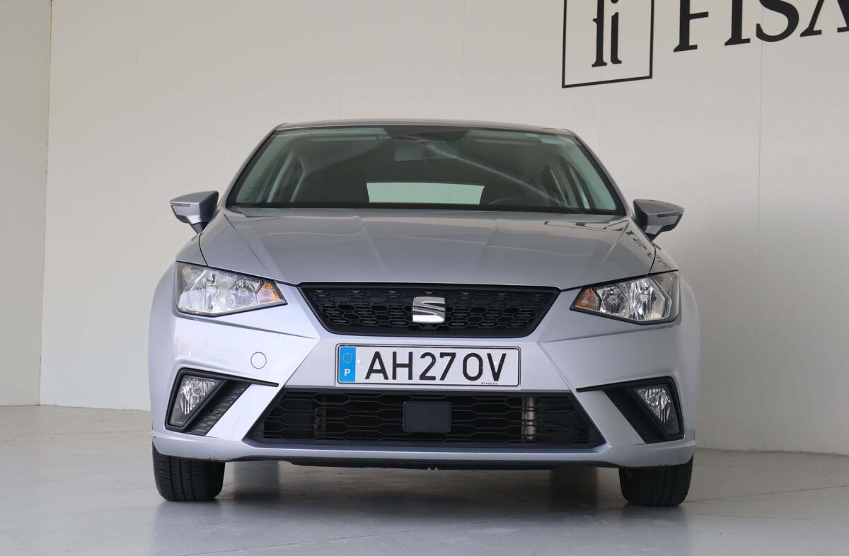 SEAT Ibiza 1.0 MPI Style