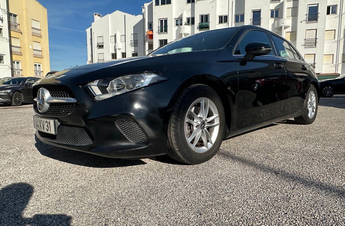 MERCEDES Classe A A 180 d Progressive Aut.