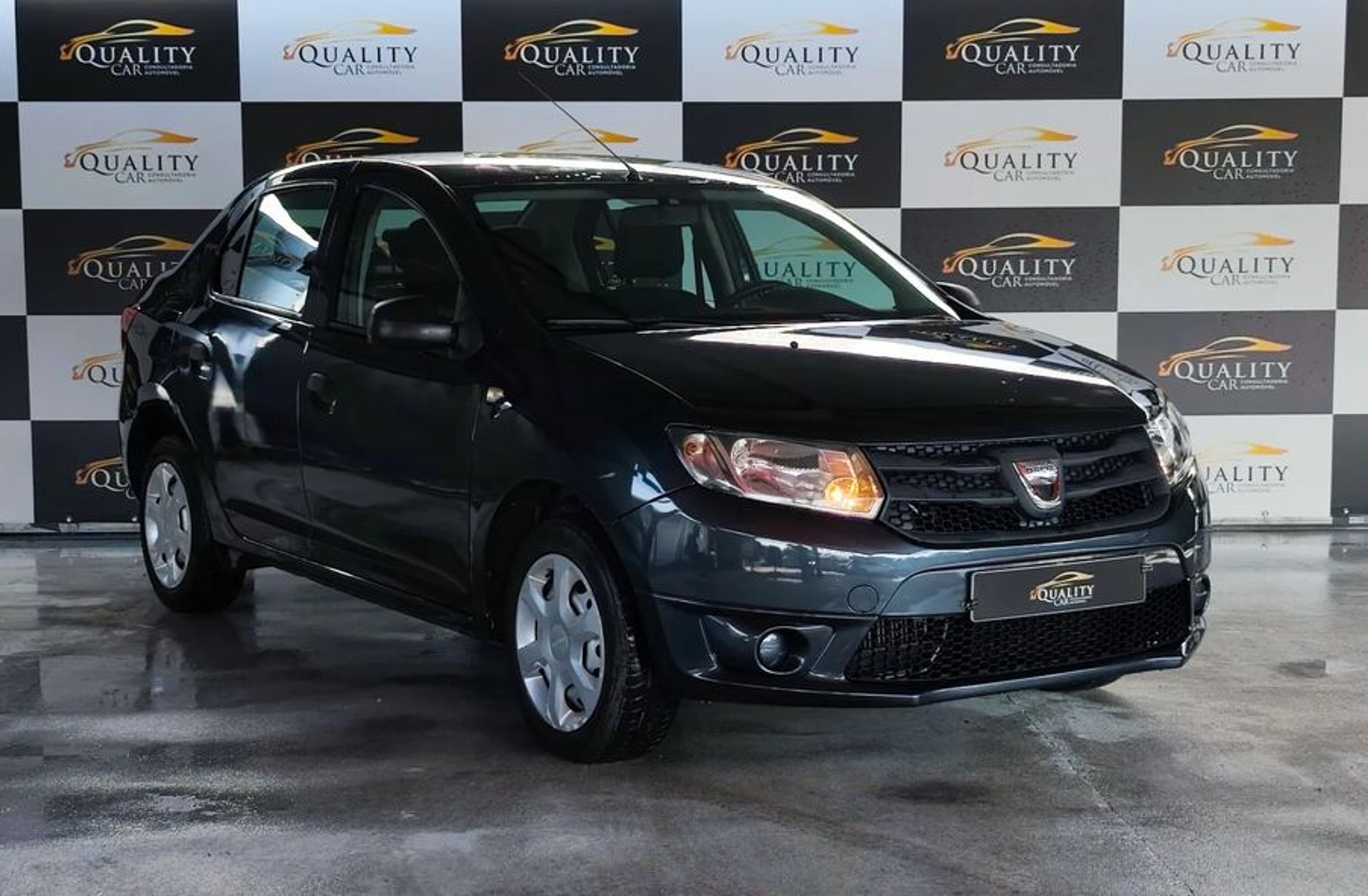 DACIA Logan 1.5 dCi Confort