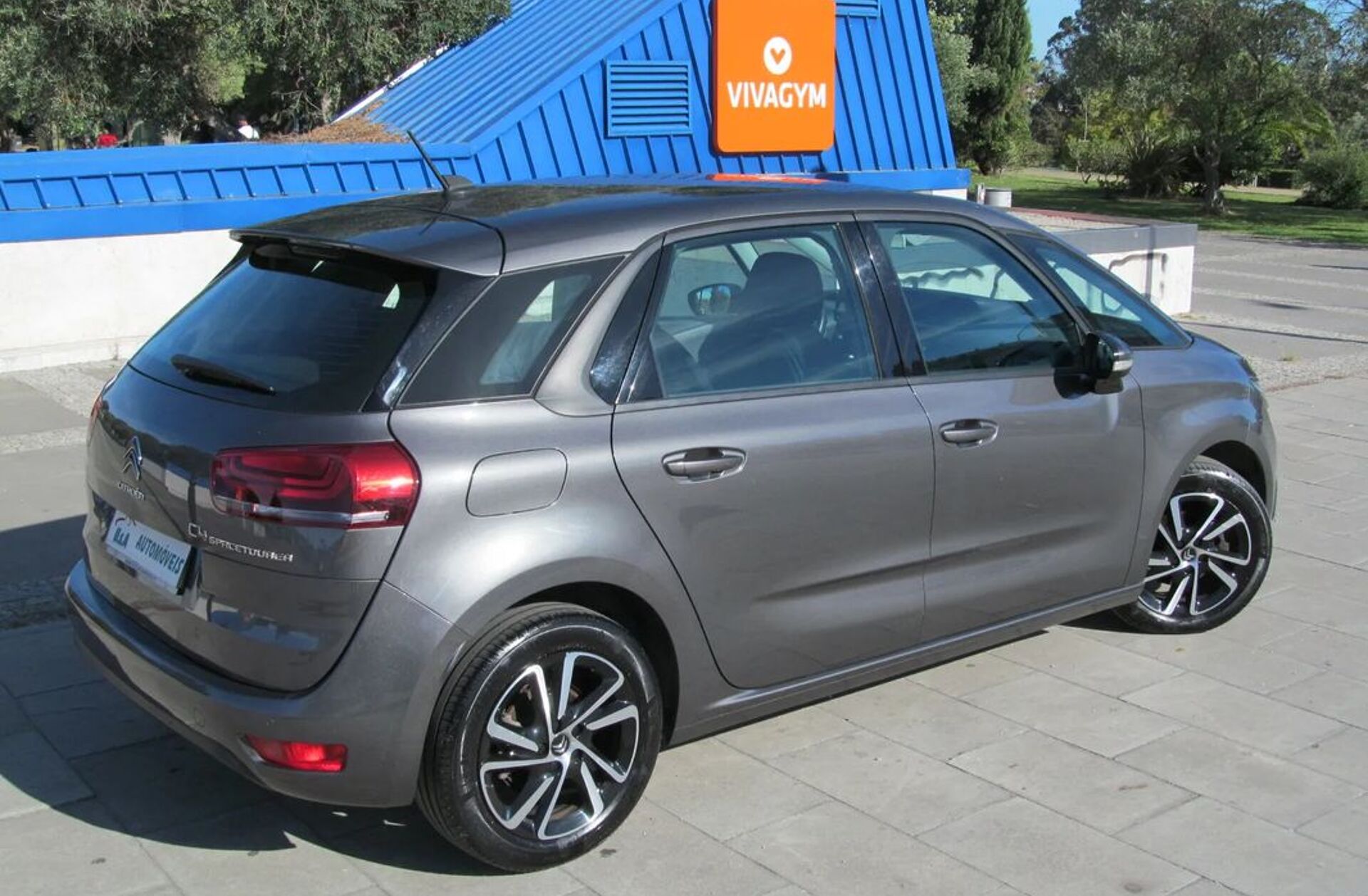 CITROEN C4 Cactus 1.2 PureTech Shine EAT6