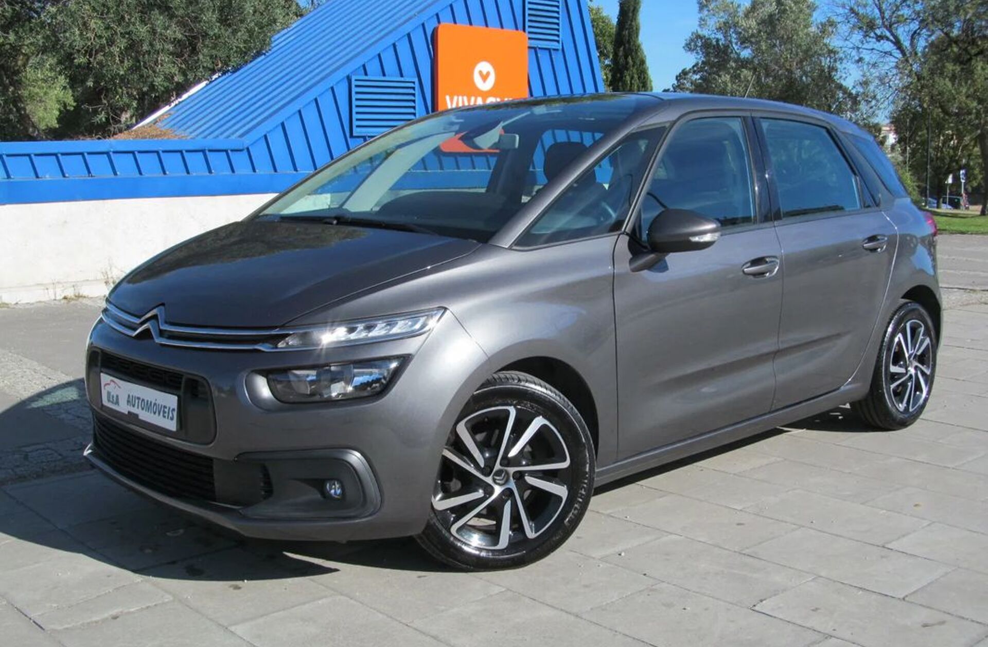 CITROEN C4 Cactus 1.2 PureTech Shine EAT6