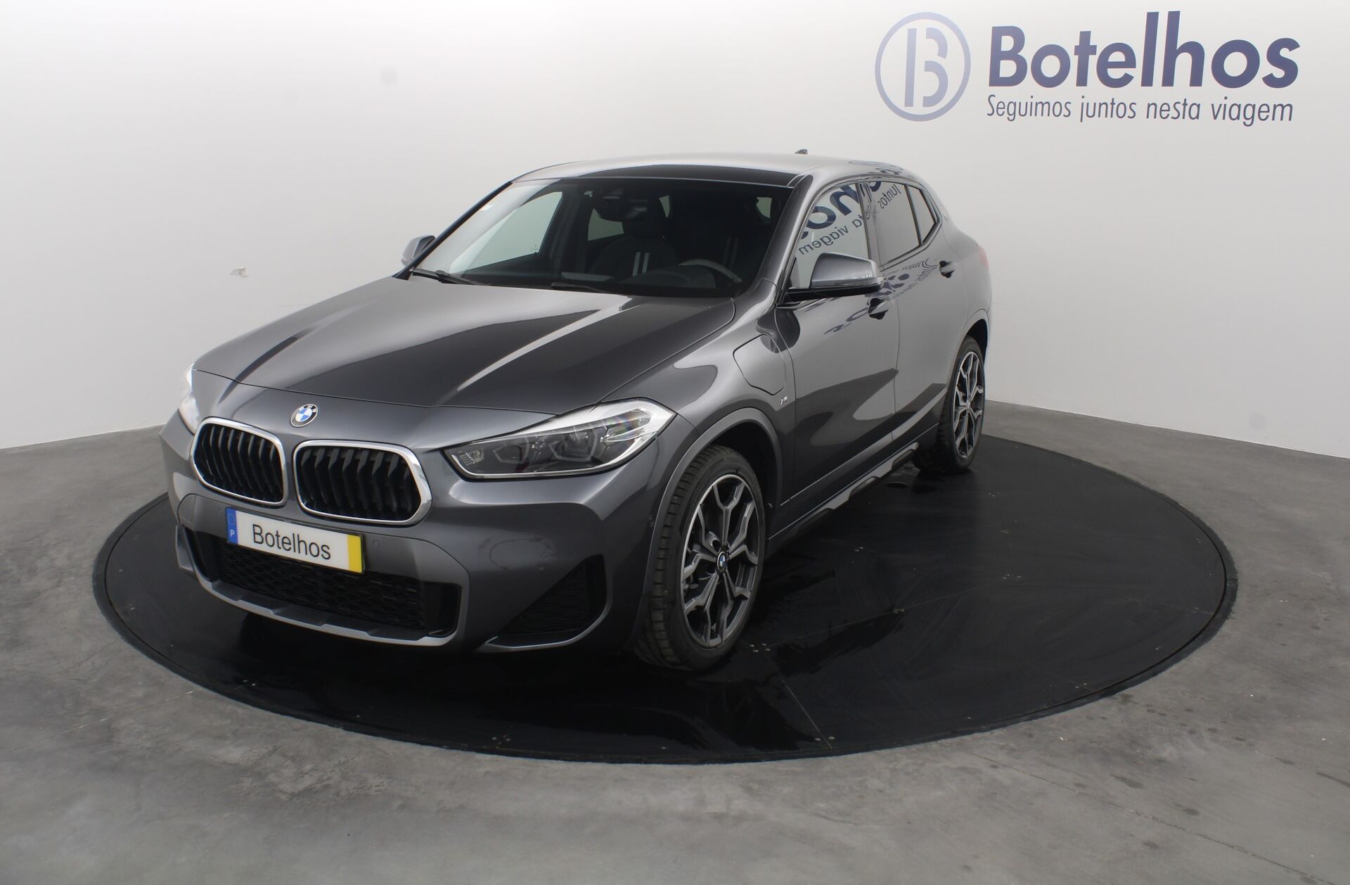 BMW X2 25 e xDrive Pack M