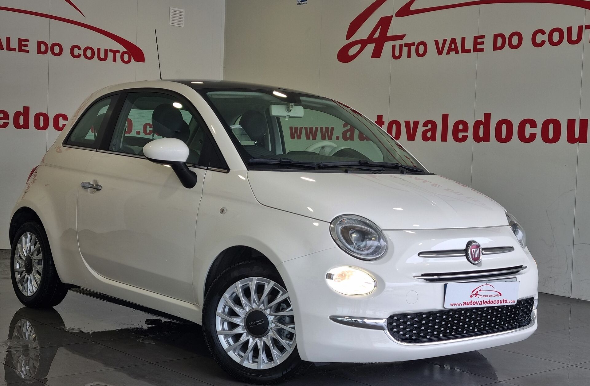 FIAT 500 1.0 Hybrid Dolcevita